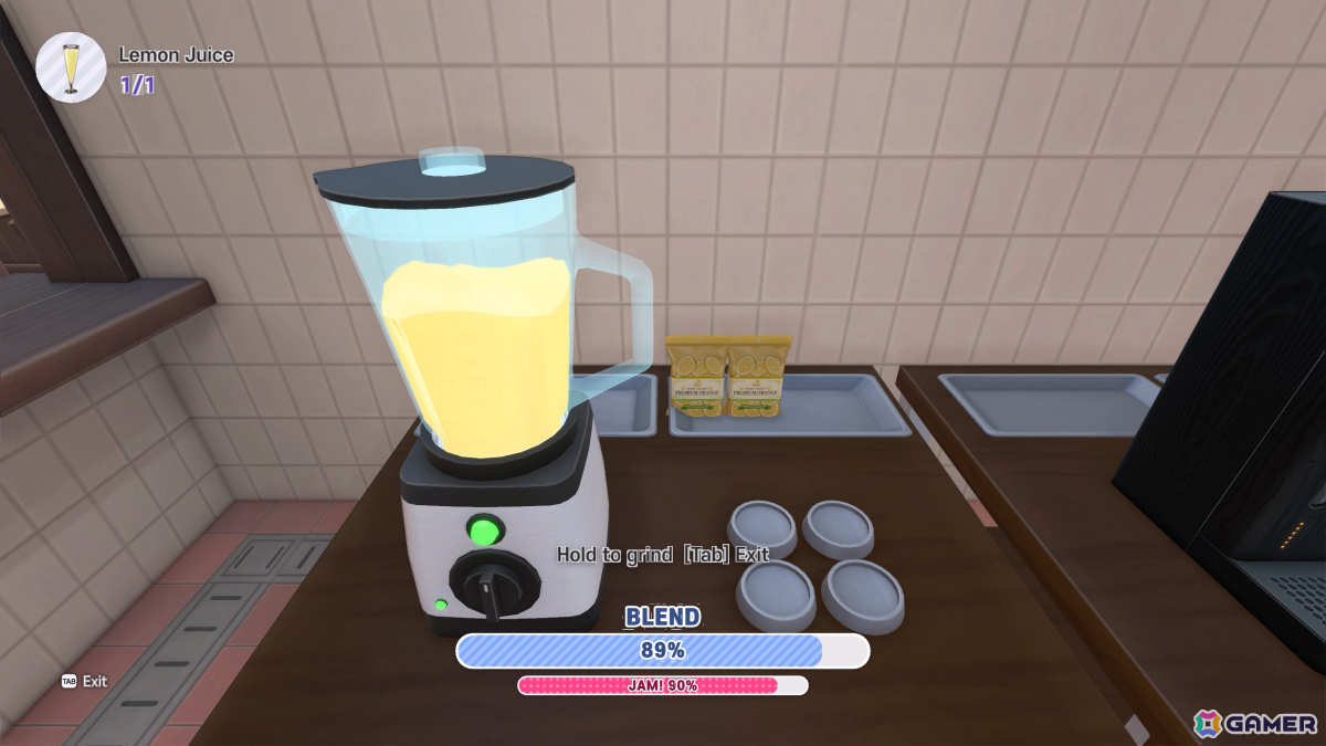 フル3Dで描かれるメイドカフェ再建シミュレーション「Maid Cafe Simulator」Steam体験版が6月14日に公開！の画像11