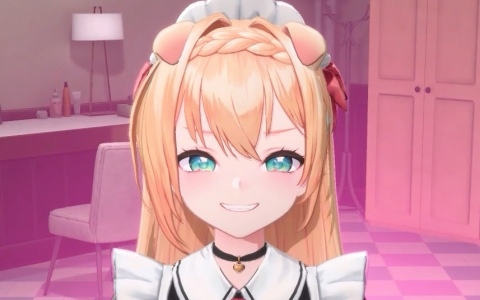 フル3Dで描かれるメイドカフェ再建シミュレーション「Maid Cafe Simulator」Steam体験版が6月14日に公開！