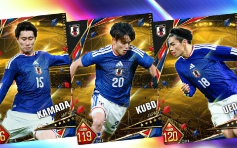 「ウイコレ」NATIONAL HEROES FESTIVALが開催!好きな1か国の代表選手カード18枚を獲得できるナショナルチームパックが登場