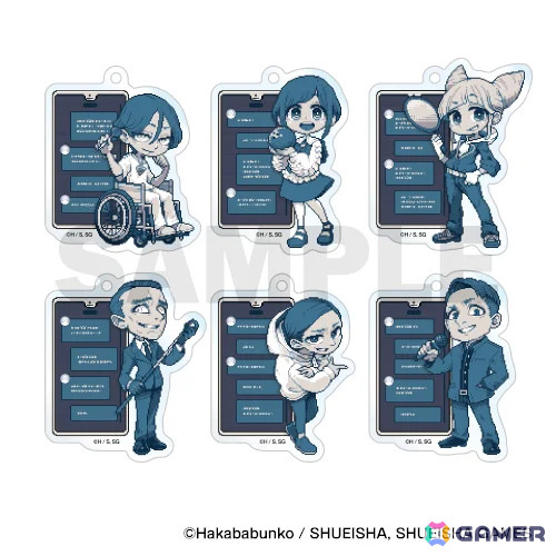 「都市伝説解体センター」ラウンドワンとのコラボキャンペーンが6月26日より全店舗で開催！オリジナルイラストのコラボグッズやコラボルームなどを展開の画像3