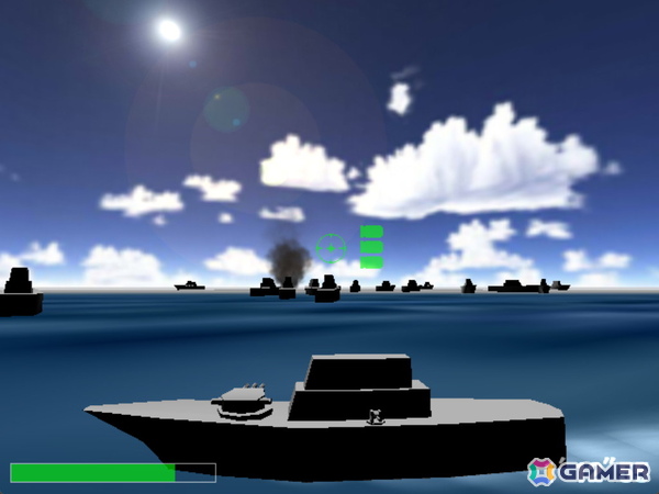 無料海戦ゲーム「ネイビーミッション」が18年ぶりのアップデートで現代のPC環境に対応！の画像