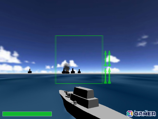 無料海戦ゲーム「ネイビーミッション」が18年ぶりのアップデートで現代のPC環境に対応！の画像