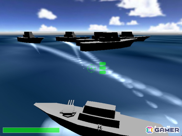 無料海戦ゲーム「ネイビーミッション」が18年ぶりのアップデートで現代のPC環境に対応！の画像