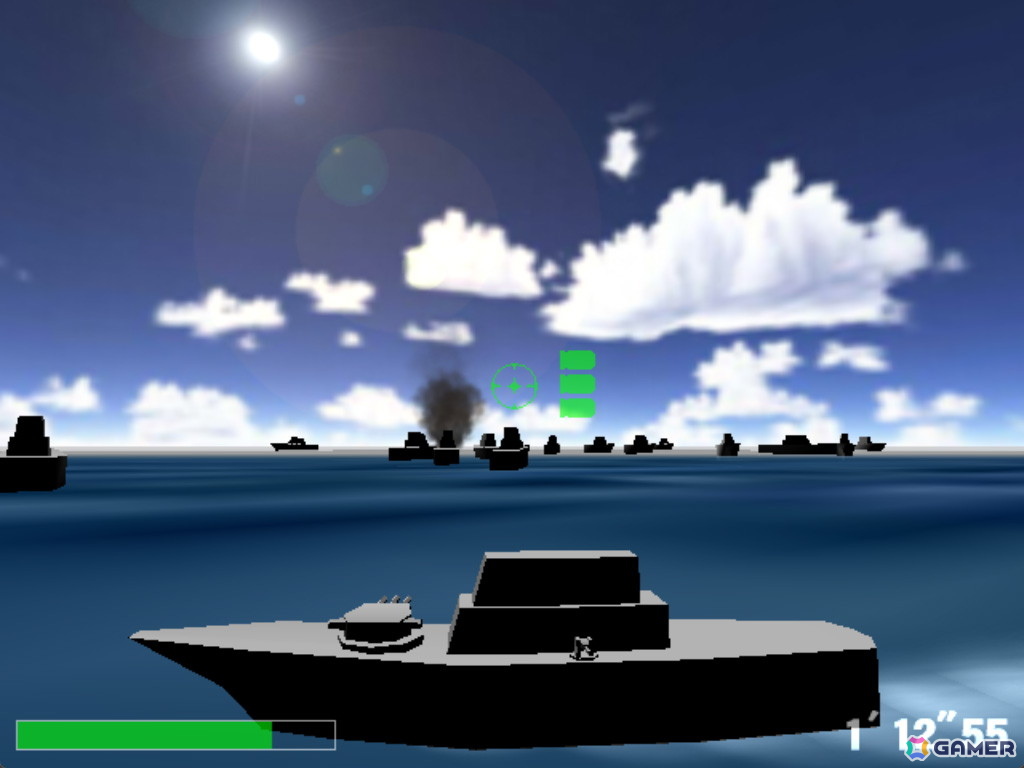 無料海戦ゲーム「ネイビーミッション」が18年ぶりのアップデートで現代のPC環境に対応！の画像10
