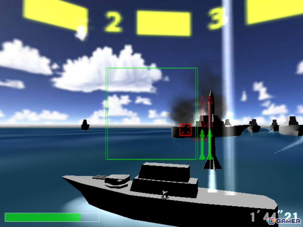 無料海戦ゲーム「ネイビーミッション」が18年ぶりのアップデートで現代のPC環境に対応！の画像11