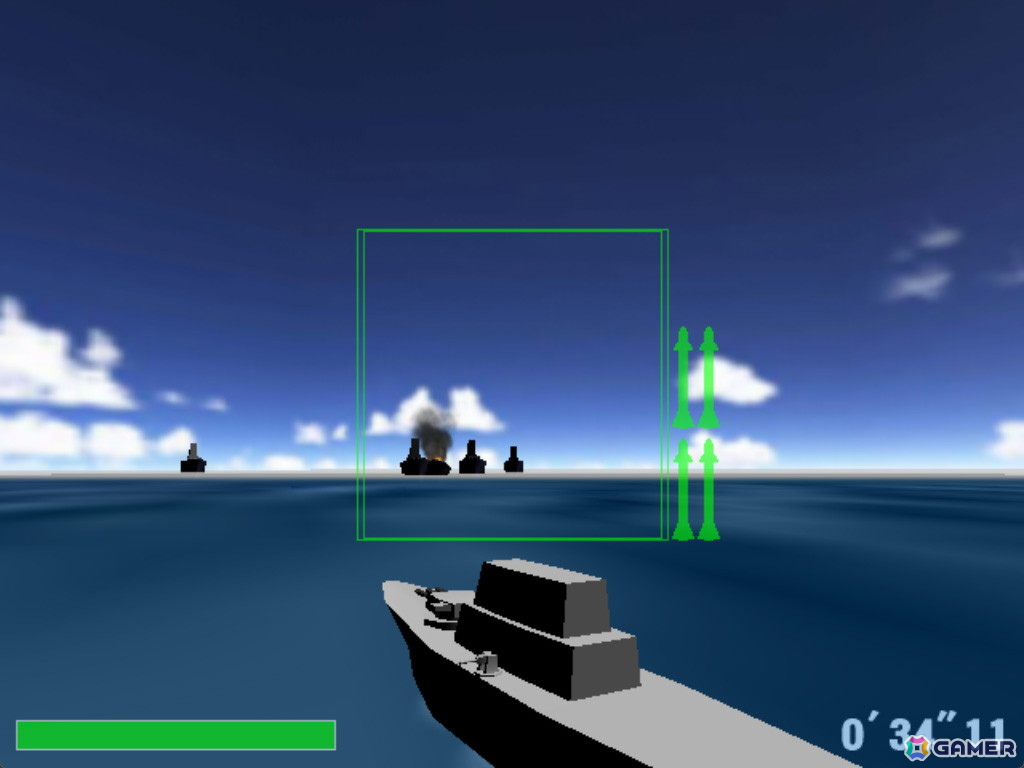 無料海戦ゲーム「ネイビーミッション」が18年ぶりのアップデートで現代のPC環境に対応！の画像4