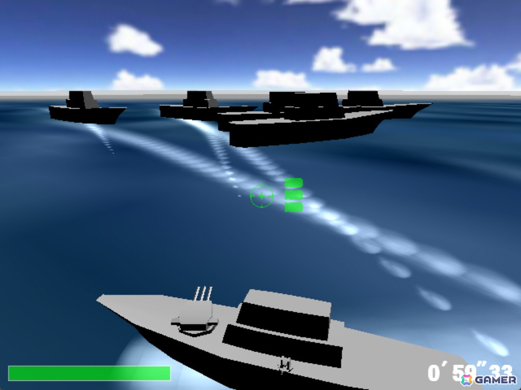 無料海戦ゲーム「ネイビーミッション」が18年ぶりのアップデートで現代のPC環境に対応！の画像9