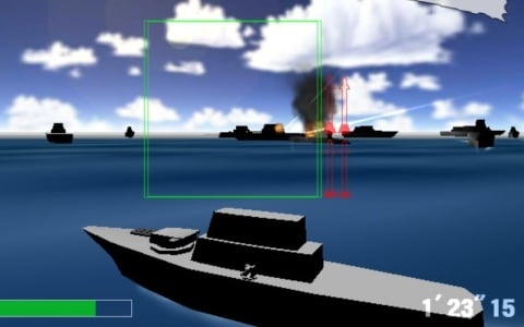 無料海戦ゲーム「ネイビーミッション」が18年ぶりのアップデートで現代のPC環境に対応！