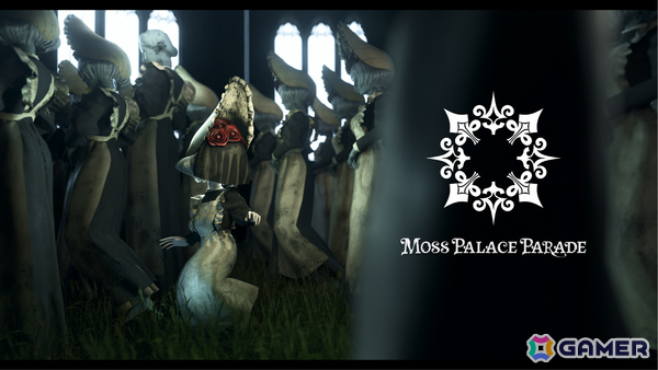 “貴女”と世界に秘められた謎を解き明かすナラティブ探索ADV「Moss Palace Parade」が7月17日にリリースの画像1
