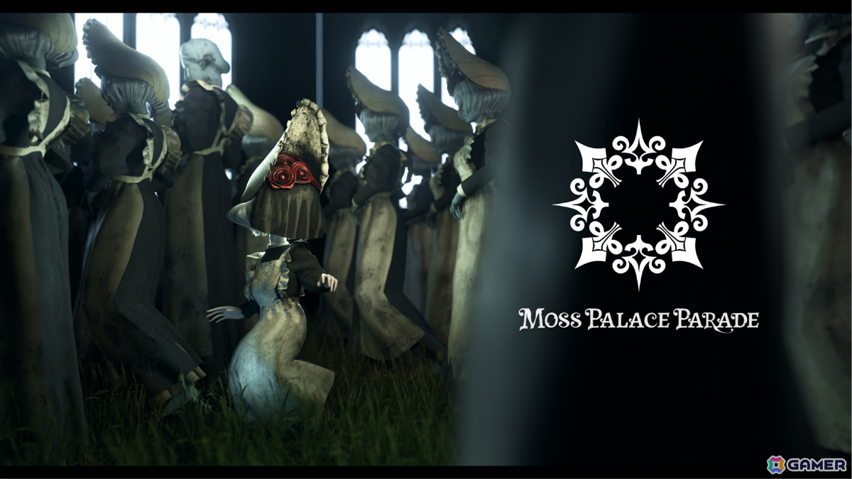 “貴女”と世界に秘められた謎を解き明かすナラティブ探索ADV「Moss Palace Parade」が7月17日にリリースの画像