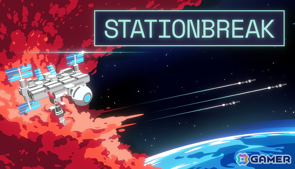 宇宙ステーションを建設・維持するローグライトシム「Stationbreak」が発表！スウォームから逃げながらランダム生成される星系を渡りぬけの画像1