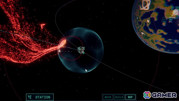 宇宙ステーションを建設・維持するローグライトシム「Stationbreak」が発表！スウォームから逃げながらランダム生成される星系を渡りぬけの画像