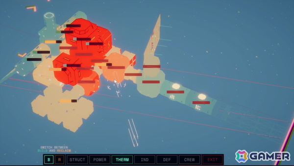 宇宙ステーションを建設・維持するローグライトシム「Stationbreak」が発表！スウォームから逃げながらランダム生成される星系を渡りぬけの画像
