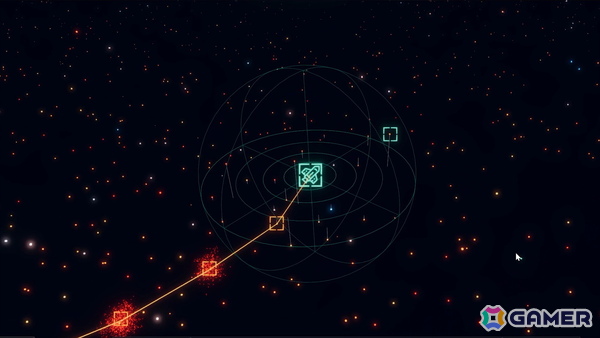 宇宙ステーションを建設・維持するローグライトシム「Stationbreak」が発表！スウォームから逃げながらランダム生成される星系を渡りぬけの画像