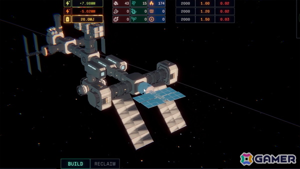 宇宙ステーションを建設・維持するローグライトシム「Stationbreak」が発表！スウォームから逃げながらランダム生成される星系を渡りぬけの画像