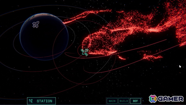 宇宙ステーションを建設・維持するローグライトシム「Stationbreak」が発表！スウォームから逃げながらランダム生成される星系を渡りぬけの画像