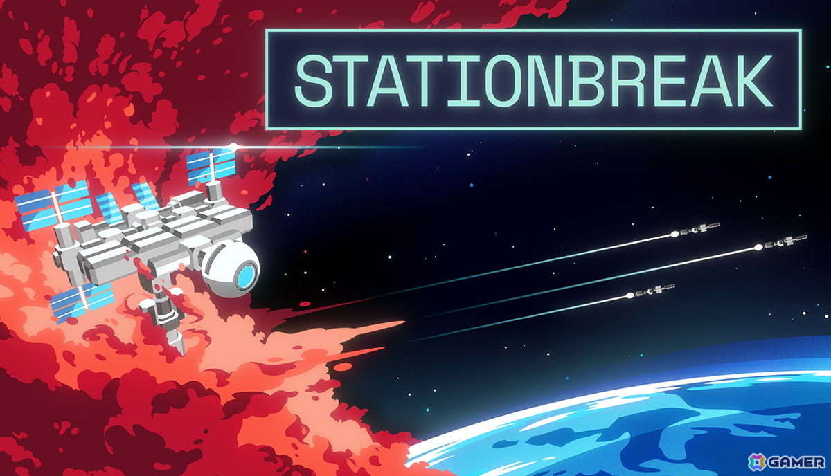 宇宙ステーションを建設・維持するローグライトシム「Stationbreak」が発表！スウォームから逃げながらランダム生成される星系を渡りぬけの画像1