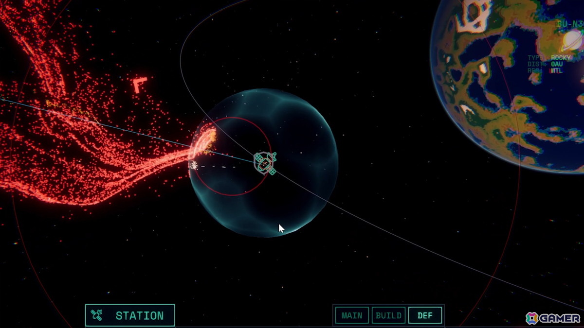 宇宙ステーションを建設・維持するローグライトシム「Stationbreak」が発表！スウォームから逃げながらランダム生成される星系を渡りぬけの画像11
