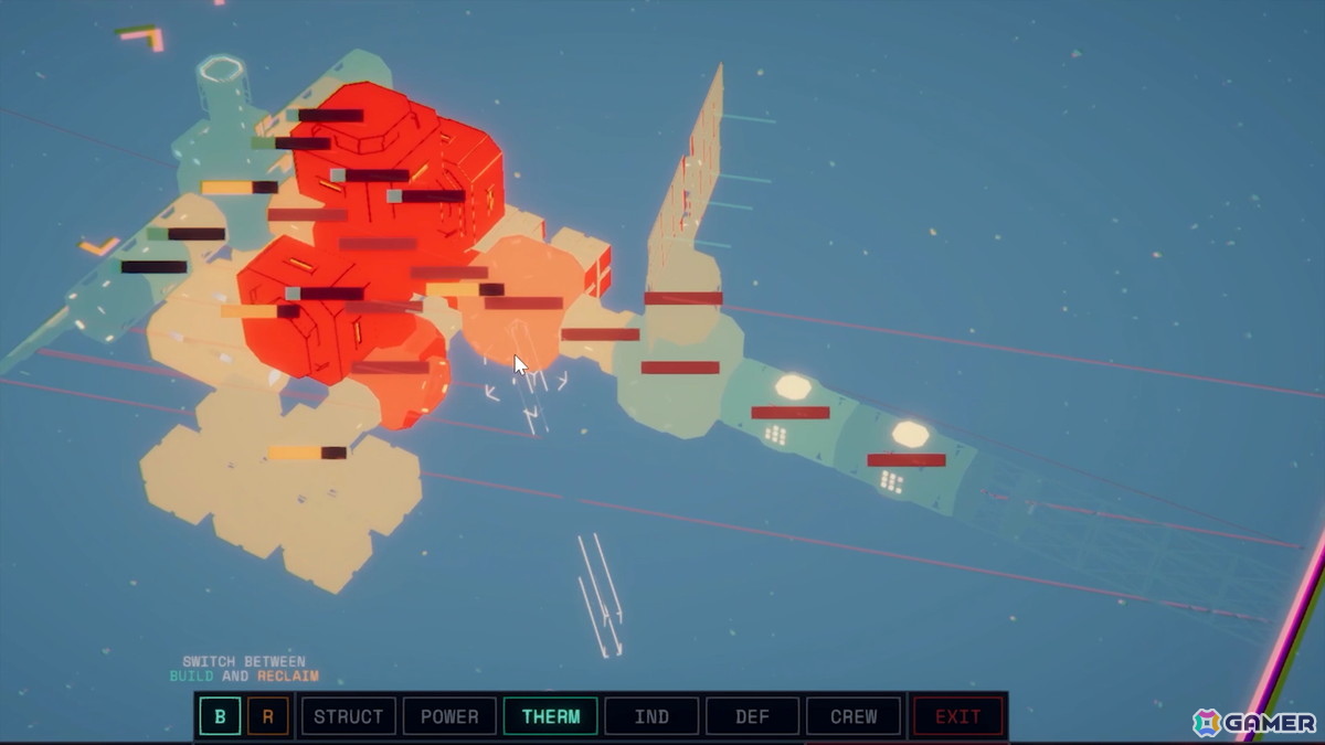 宇宙ステーションを建設・維持するローグライトシム「Stationbreak」が発表！スウォームから逃げながらランダム生成される星系を渡りぬけの画像12