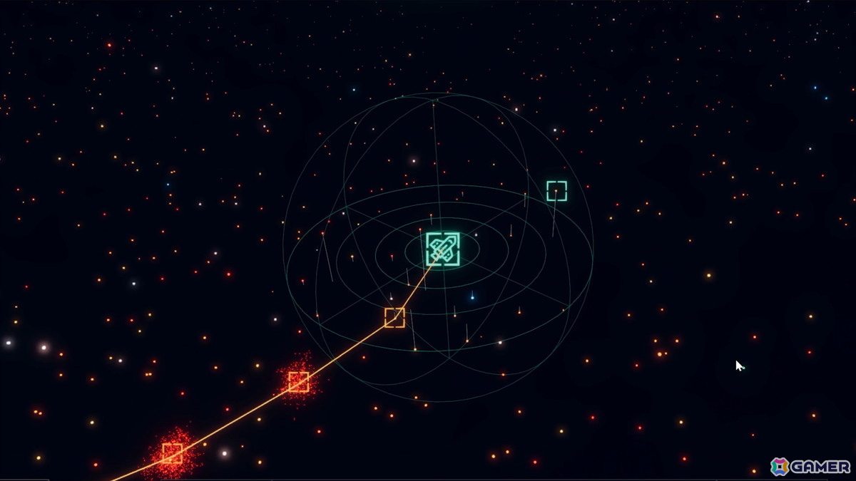 宇宙ステーションを建設・維持するローグライトシム「Stationbreak」が発表！スウォームから逃げながらランダム生成される星系を渡りぬけの画像13