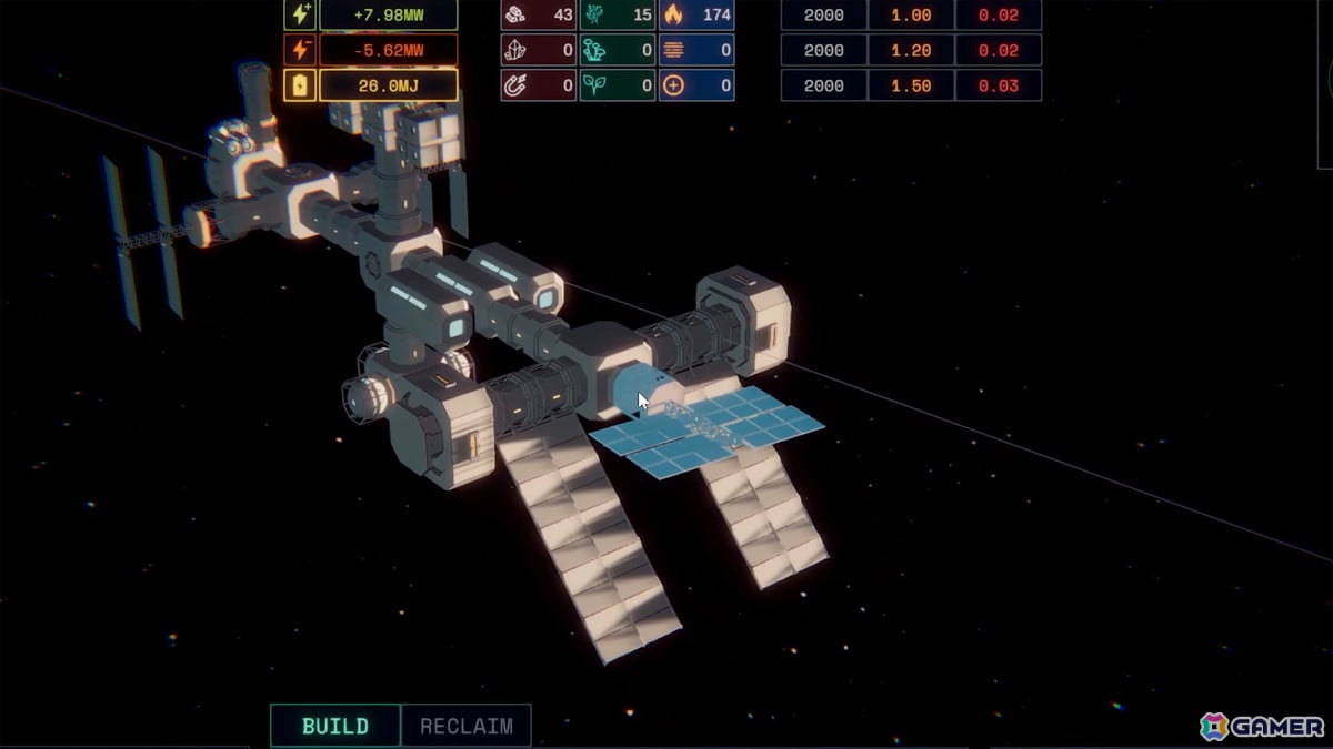 宇宙ステーションを建設・維持するローグライトシム「Stationbreak」が発表！スウォームから逃げながらランダム生成される星系を渡りぬけの画像2
