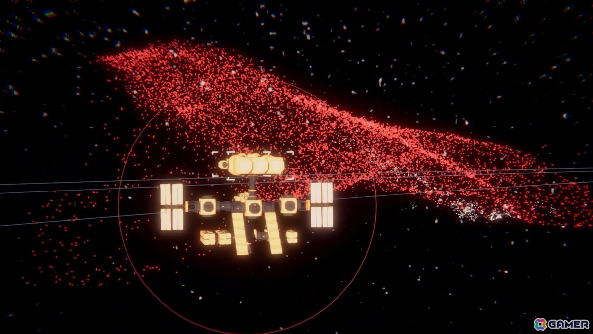 宇宙ステーションを建設・維持するローグライトシム「Stationbreak」が発表！スウォームから逃げながらランダム生成される星系を渡りぬけの画像3