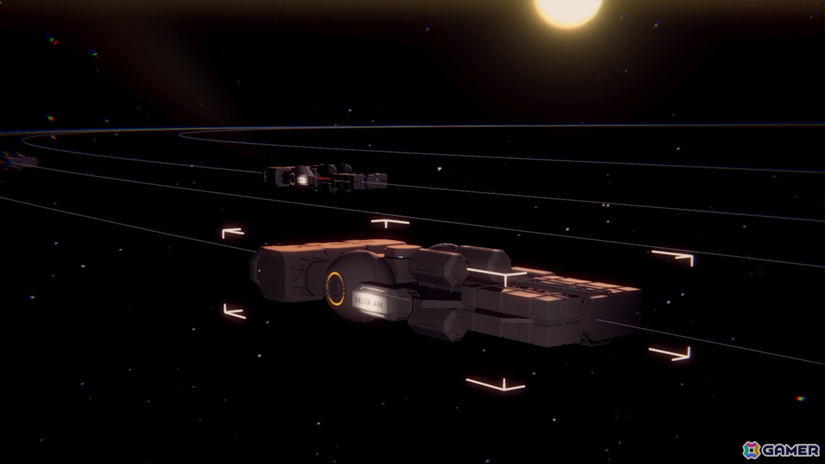 宇宙ステーションを建設・維持するローグライトシム「Stationbreak」が発表！スウォームから逃げながらランダム生成される星系を渡りぬけの画像5
