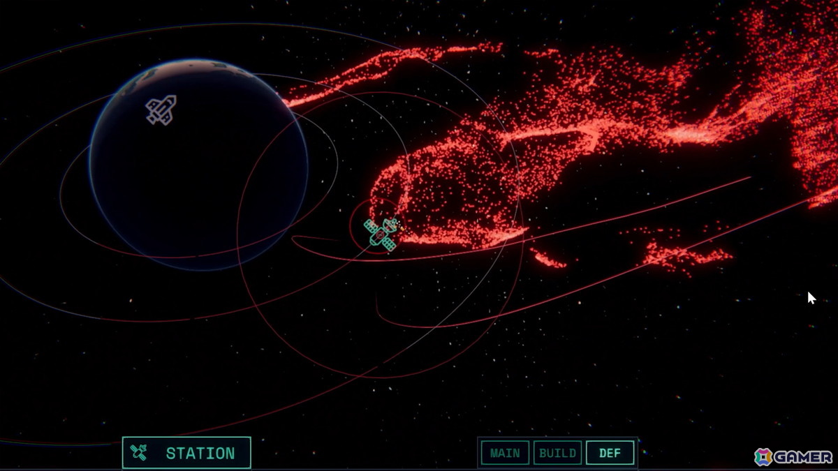 宇宙ステーションを建設・維持するローグライトシム「Stationbreak」が発表！スウォームから逃げながらランダム生成される星系を渡りぬけの画像6