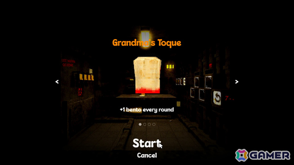 “弁当作り”×ホラーのローグライトゲーム「Don't Let It Starve」が配信！食材を隙間なく埋めた理想の弁当で怪物を満足させようの画像