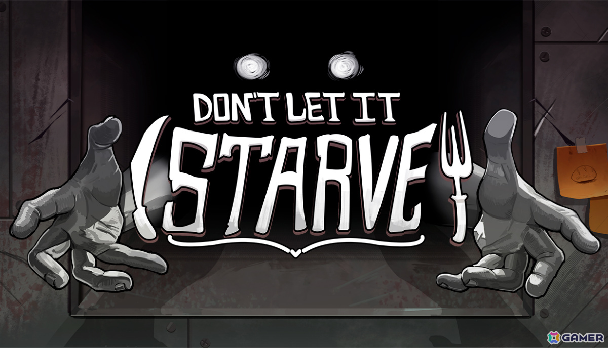 “弁当作り”×ホラーのローグライトゲーム「Don't Let It Starve」が配信！食材を隙間なく埋めた理想の弁当で怪物を満足させようの画像