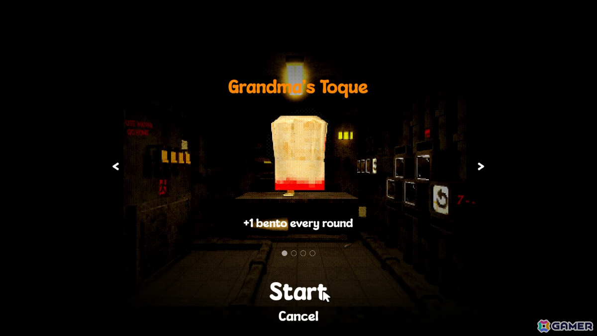 “弁当作り”×ホラーのローグライトゲーム「Don't Let It Starve」が配信！食材を隙間なく埋めた理想の弁当で怪物を満足させようの画像5