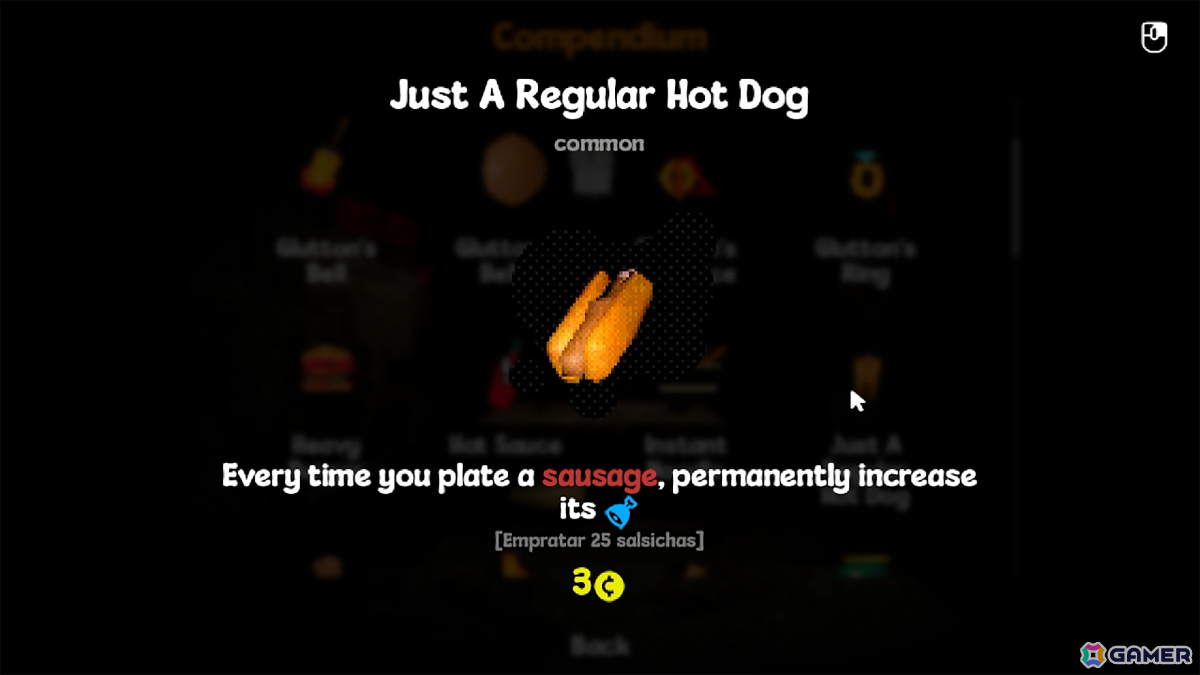 “弁当作り”×ホラーのローグライトゲーム「Don't Let It Starve」が配信！食材を隙間なく埋めた理想の弁当で怪物を満足させようの画像6