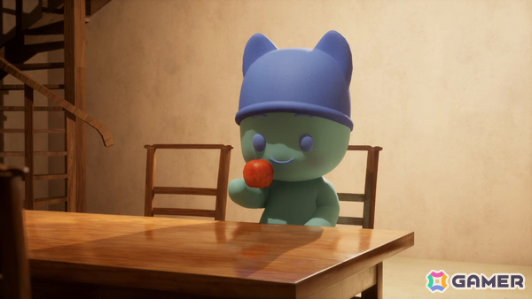最大8人の癒し系オンライン3Dワールドゲーム「Komo: 陽だまりの旅」体験版が公開！Steam Nextフェスにも参加の画像