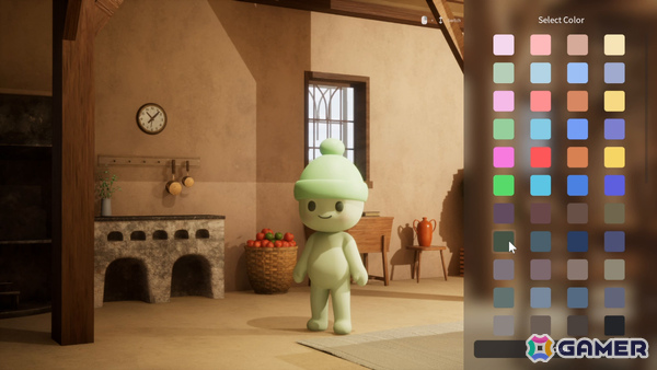 最大8人の癒し系オンライン3Dワールドゲーム「Komo: 陽だまりの旅」体験版が公開！Steam Nextフェスにも参加の画像9