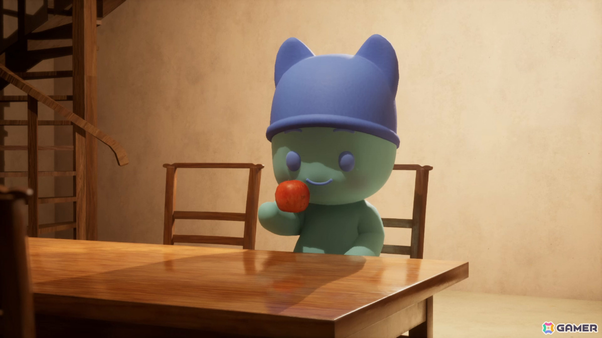最大8人の癒し系オンライン3Dワールドゲーム「Komo: 陽だまりの旅」体験版が公開！Steam Nextフェスにも参加の画像8