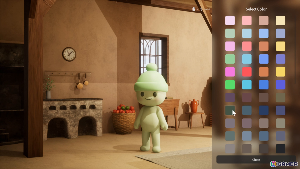 最大8人の癒し系オンライン3Dワールドゲーム「Komo: 陽だまりの旅」体験版が公開！Steam Nextフェスにも参加の画像
