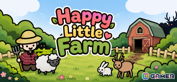 穏やかな農場生活の裏に潜む異変――心理ホラー「Happy Little Farm」のSteamページが公開の画像1