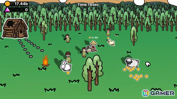 穏やかな農場生活の裏に潜む異変――心理ホラー「Happy Little Farm」のSteamページが公開の画像