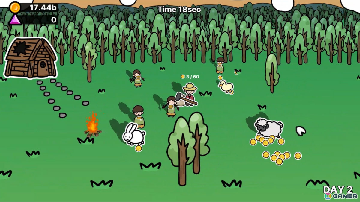 穏やかな農場生活の裏に潜む異変――心理ホラー「Happy Little Farm」のSteamページが公開の画像3