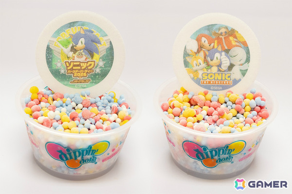 「ソニック バースデーパーティー 2026 in JOYPOLIS」の詳細が発表！ソニック楽曲にのせた絶叫ライドやバースデーメニューなど盛りだくさんの画像7