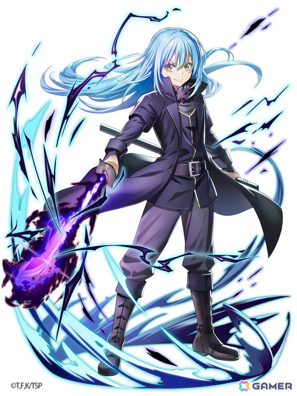 「白猫」×アニメ「転スラ」のコラボが6月16日より再び開催！リムル、ベニマル、シオン、シズがガチャに登場の画像2