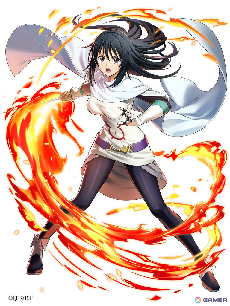 「白猫」×アニメ「転スラ」のコラボが6月16日より再び開催！リムル、ベニマル、シオン、シズがガチャに登場の画像