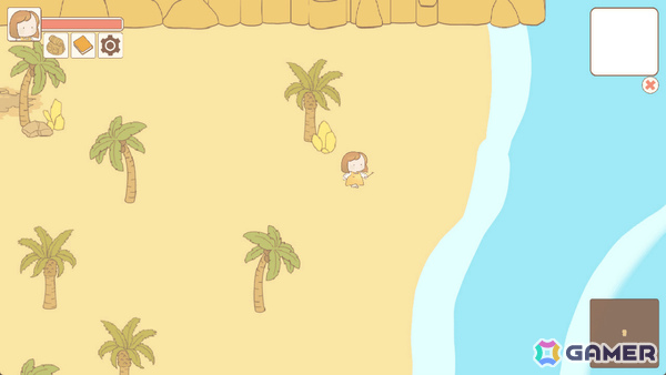 かわいいドールたちの世界で自分だけの癒やし空間をデザインするインテリアゲーム「ドキドキ デコハウス」Switch版が配信!の画像