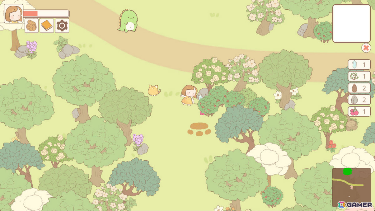 かわいいドールたちの世界で自分だけの癒やし空間をデザインするインテリアゲーム「ドキドキ デコハウス」Switch版が配信！の画像2