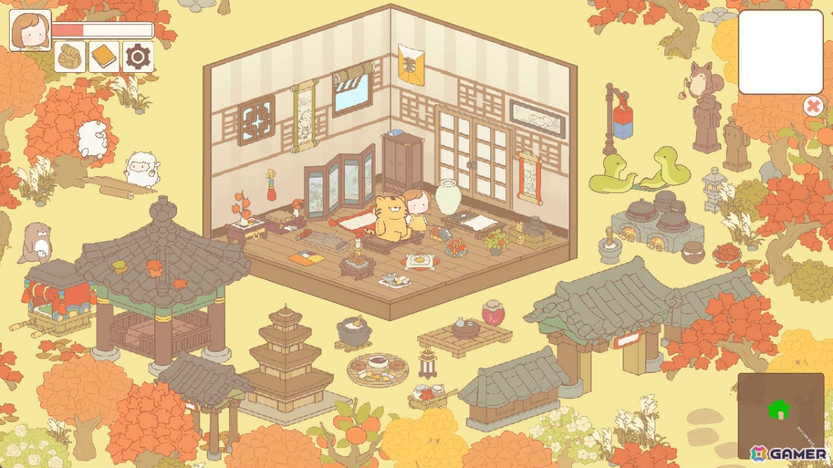 かわいいドールたちの世界で自分だけの癒やし空間をデザインするインテリアゲーム「ドキドキ デコハウス」Switch版が配信！の画像4