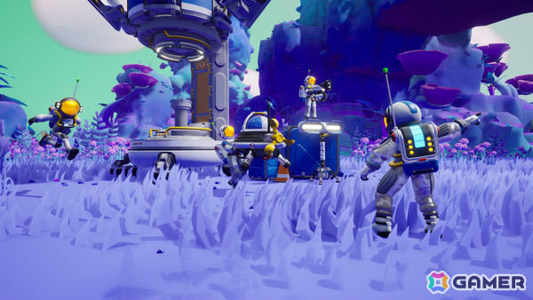 「ASTRONEER」の世界を舞台にした協力型宇宙探索ゲーム「STARSEEKER: ASTRONEER EXPEDITIONS」早期アクセスが開始！の画像