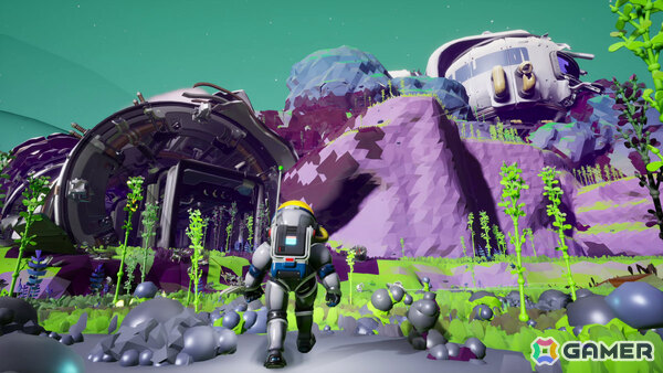 「ASTRONEER」の世界を舞台にした協力型宇宙探索ゲーム「STARSEEKER: ASTRONEER EXPEDITIONS」早期アクセスが開始！の画像