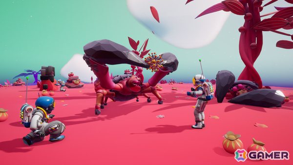 「ASTRONEER」の世界を舞台にした協力型宇宙探索ゲーム「STARSEEKER: ASTRONEER EXPEDITIONS」早期アクセスが開始！の画像