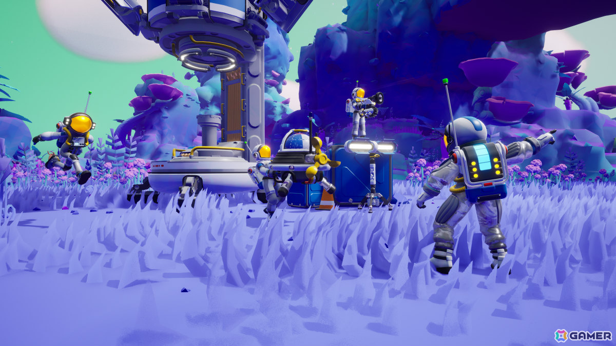 「ASTRONEER」の世界を舞台にした協力型宇宙探索ゲーム「STARSEEKER: ASTRONEER EXPEDITIONS」早期アクセスが開始！の画像2