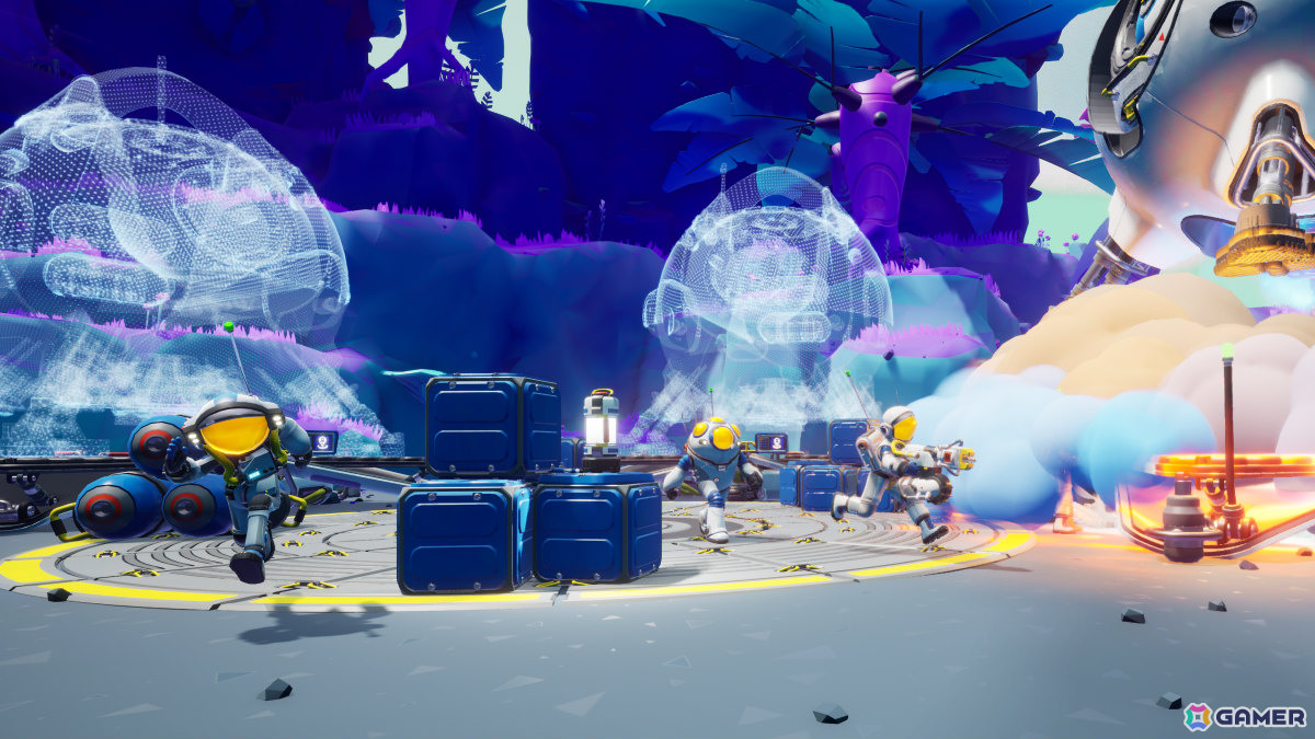 「ASTRONEER」の世界を舞台にした協力型宇宙探索ゲーム「STARSEEKER: ASTRONEER EXPEDITIONS」早期アクセスが開始！の画像3